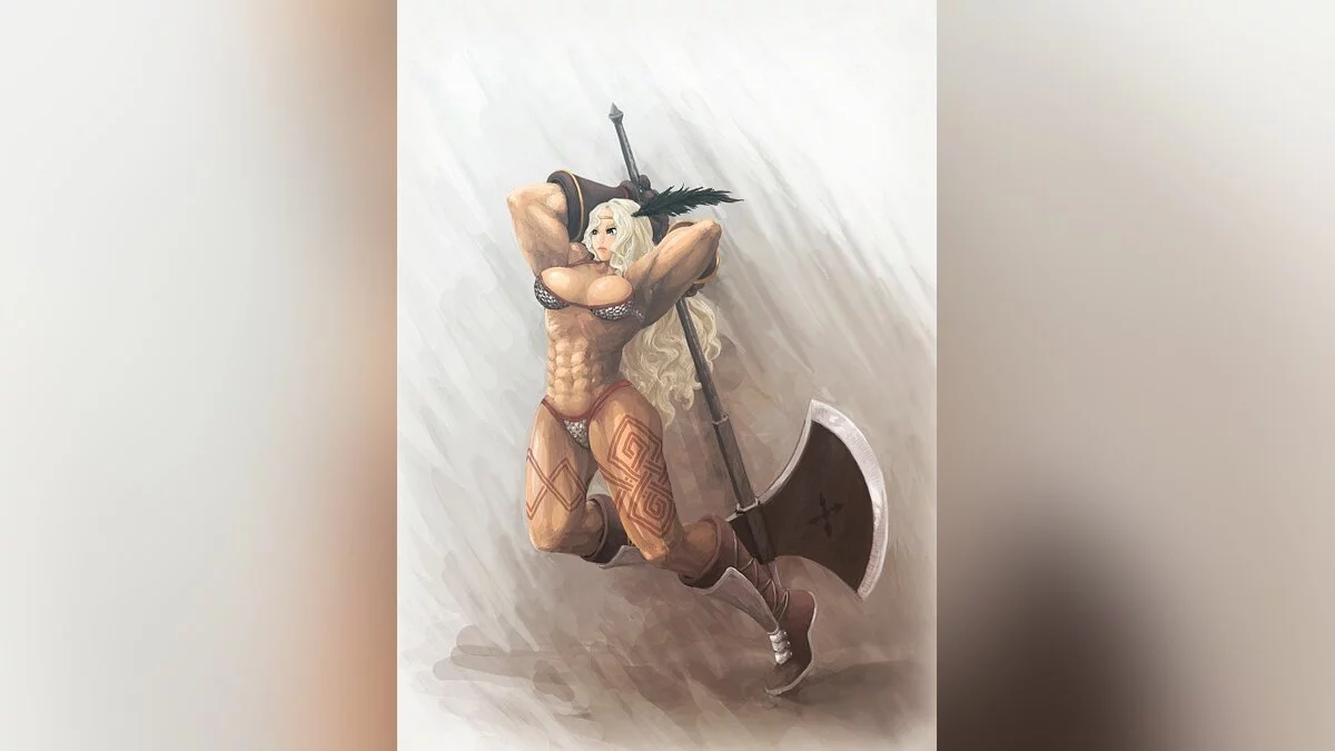 Девушки из Dragon\'s Crown / Картинка 7