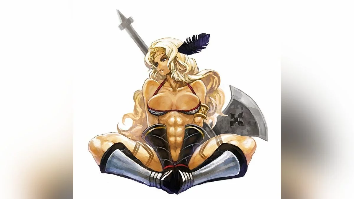 Девушки из Dragon\'s Crown / Картинка 9