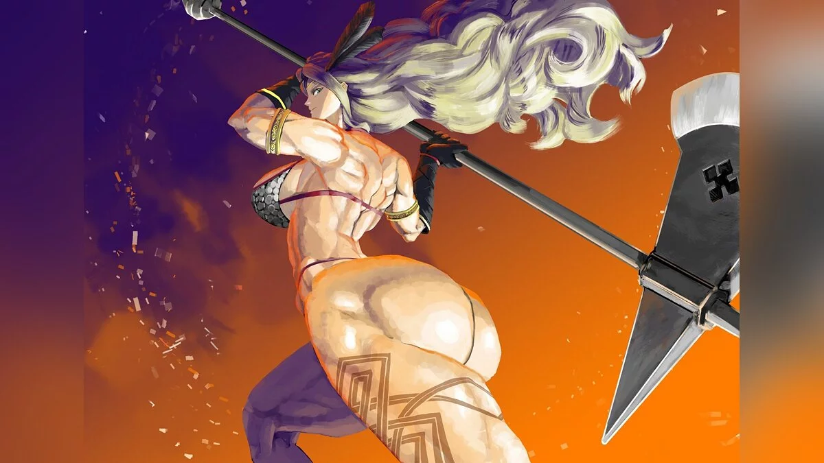 Девушки из Dragon\'s Crown / Картинка 10