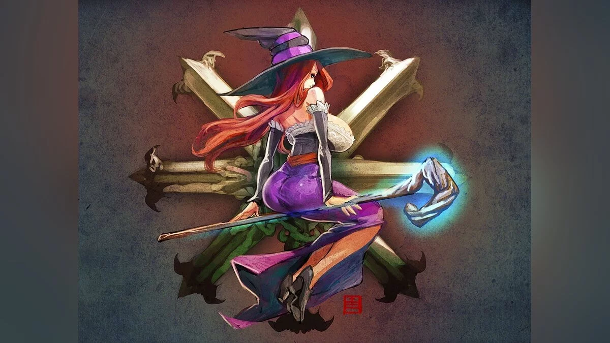 Девушки из Dragon\'s Crown / Картинка 36