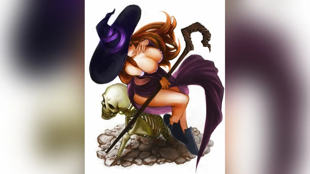 Девушки из Dragon\'s Crown / Картинка 39