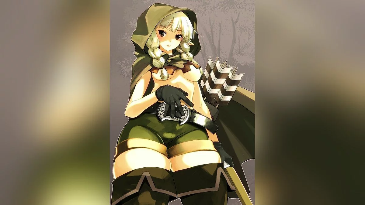 Девушки из Dragon\'s Crown / Картинка 58