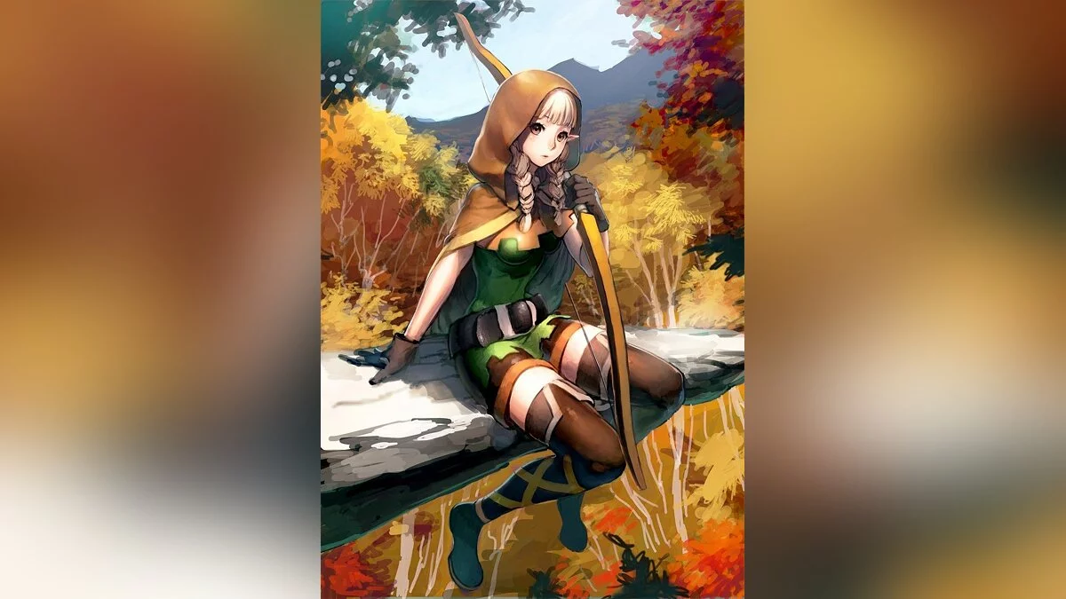 Девушки из Dragon\'s Crown / Картинка 59