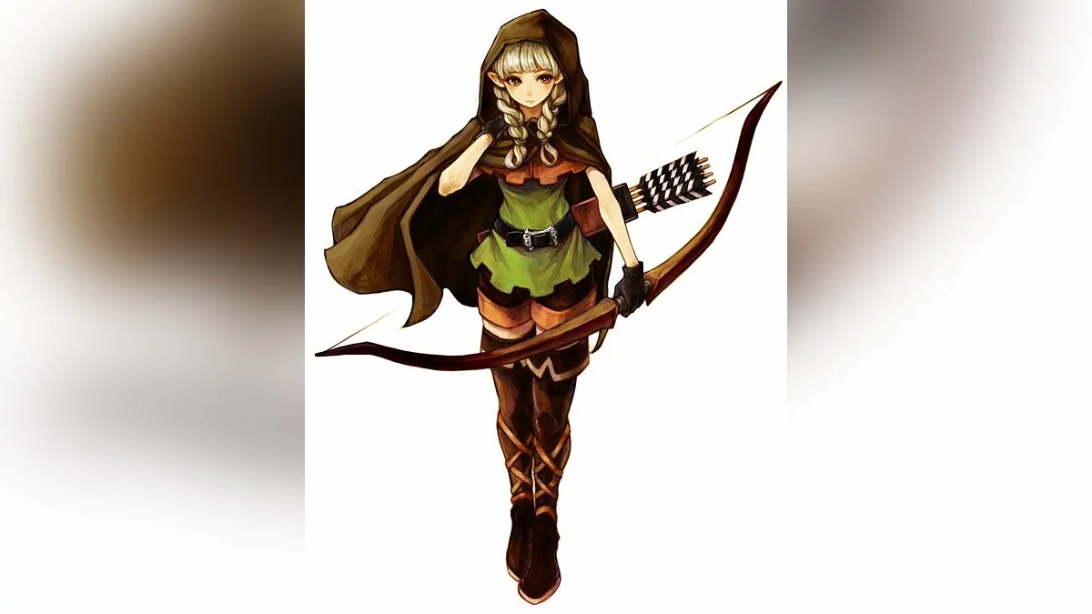 Девушки из Dragon\'s Crown / Картинка 61