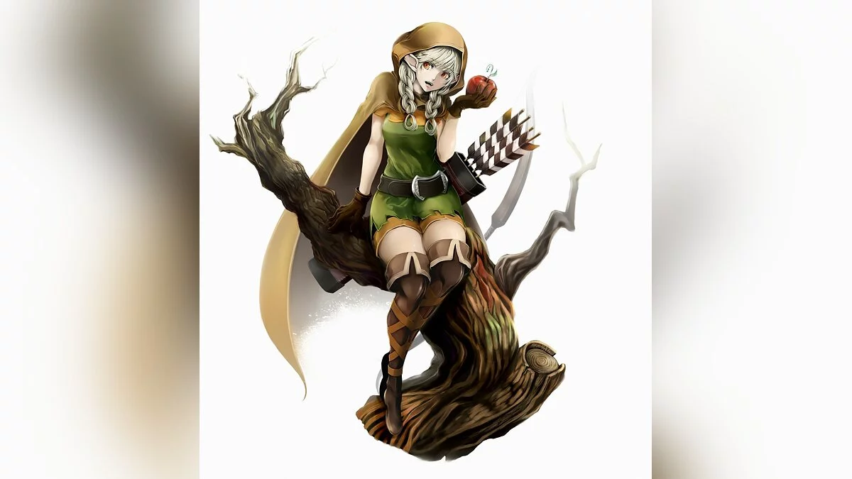 Девушки из Dragon\'s Crown / Картинка 62