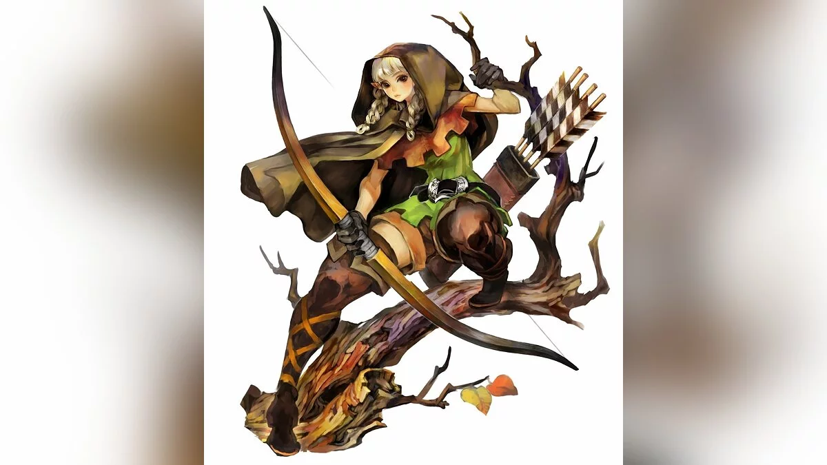 Девушки из Dragon\'s Crown / Картинка 63