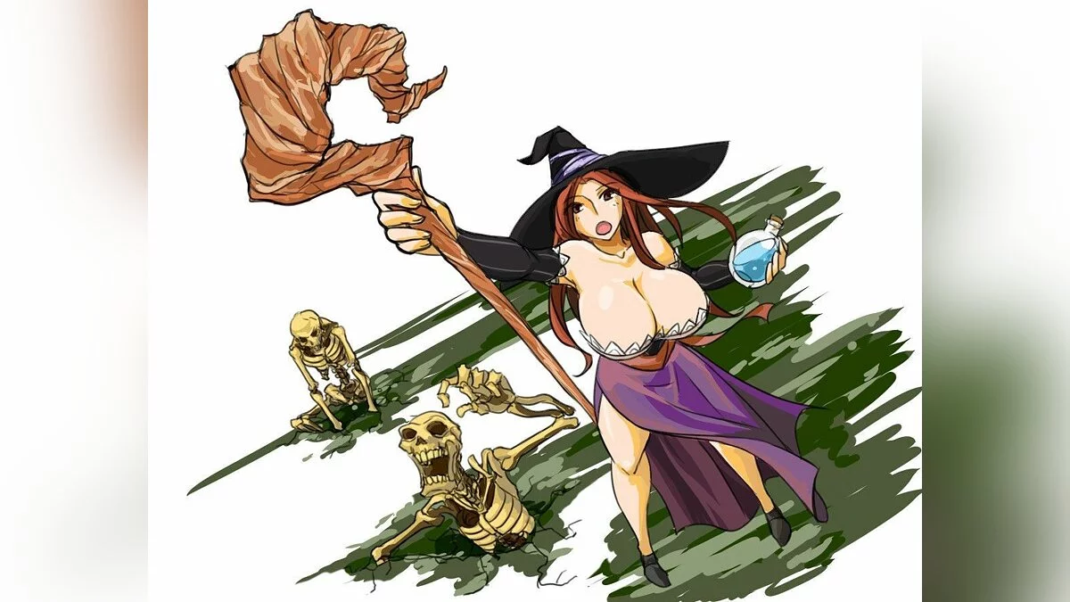 Девушки из Dragon\'s Crown / Картинка 40