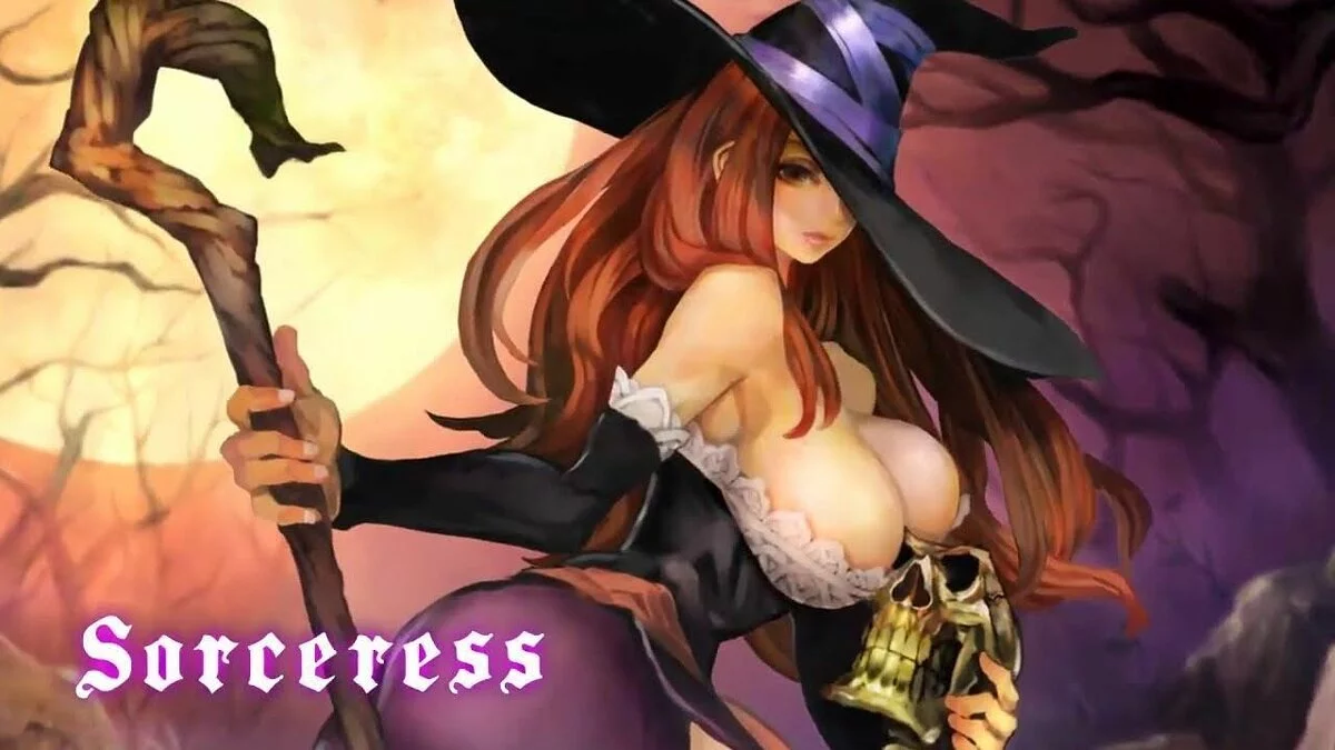 Девушки из Dragon\'s Crown / Картинка 42