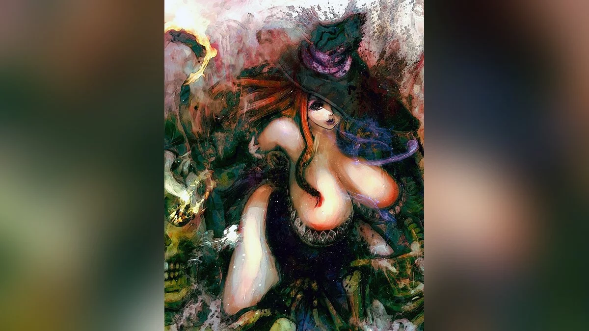 Девушки из Dragon\'s Crown / Картинка 44