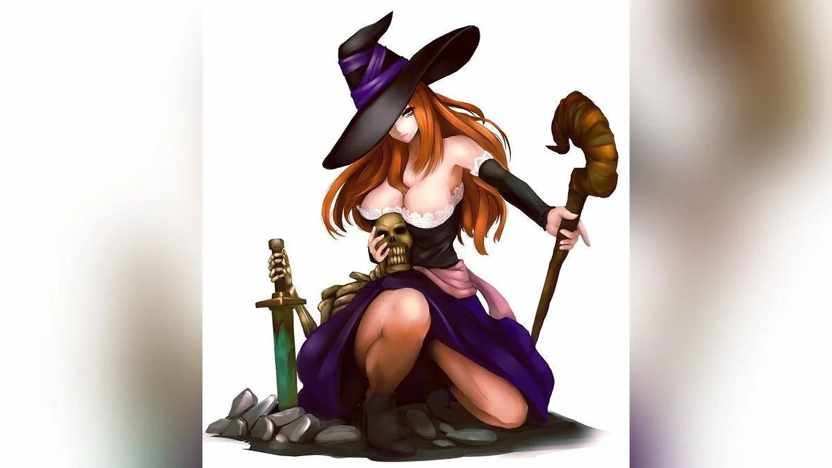 Девушки из Dragon\'s Crown / Картинка 47