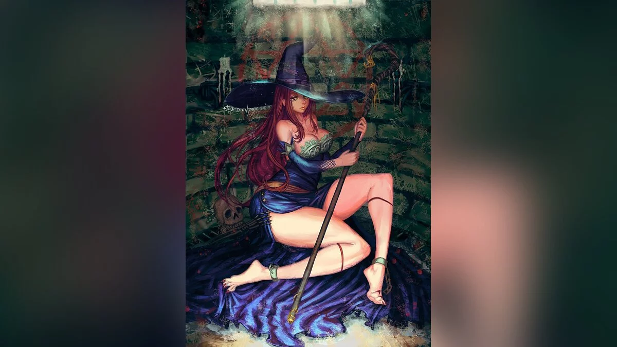 Девушки из Dragon\'s Crown / Картинка 49