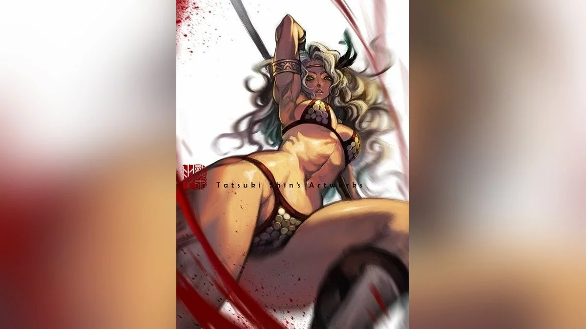 Девушки из Dragon\'s Crown / Картинка 15