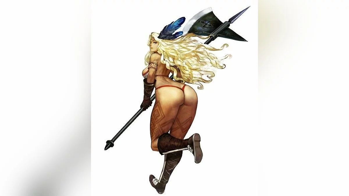 Девушки из Dragon\'s Crown / Картинка 16