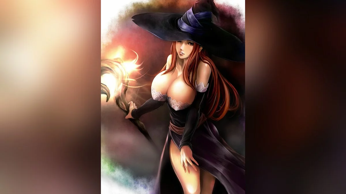 Девушки из Dragon\'s Crown / Картинка 56