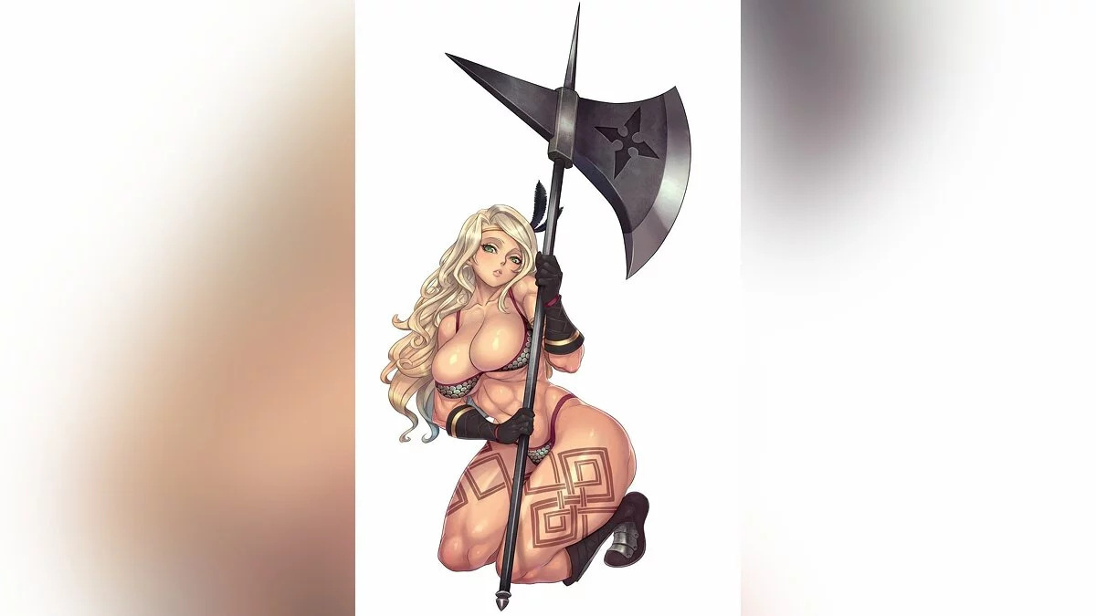 Девушки из Dragon\'s Crown / Картинка 20