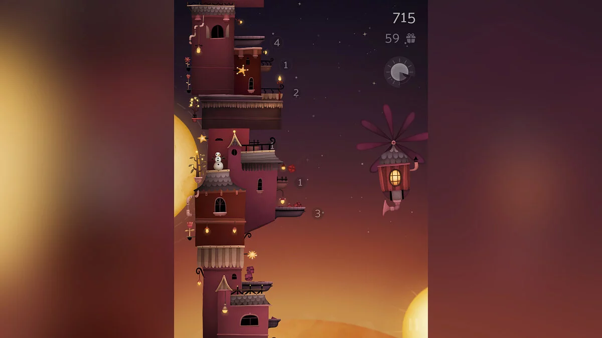 Скриншоты из Moonlight Express