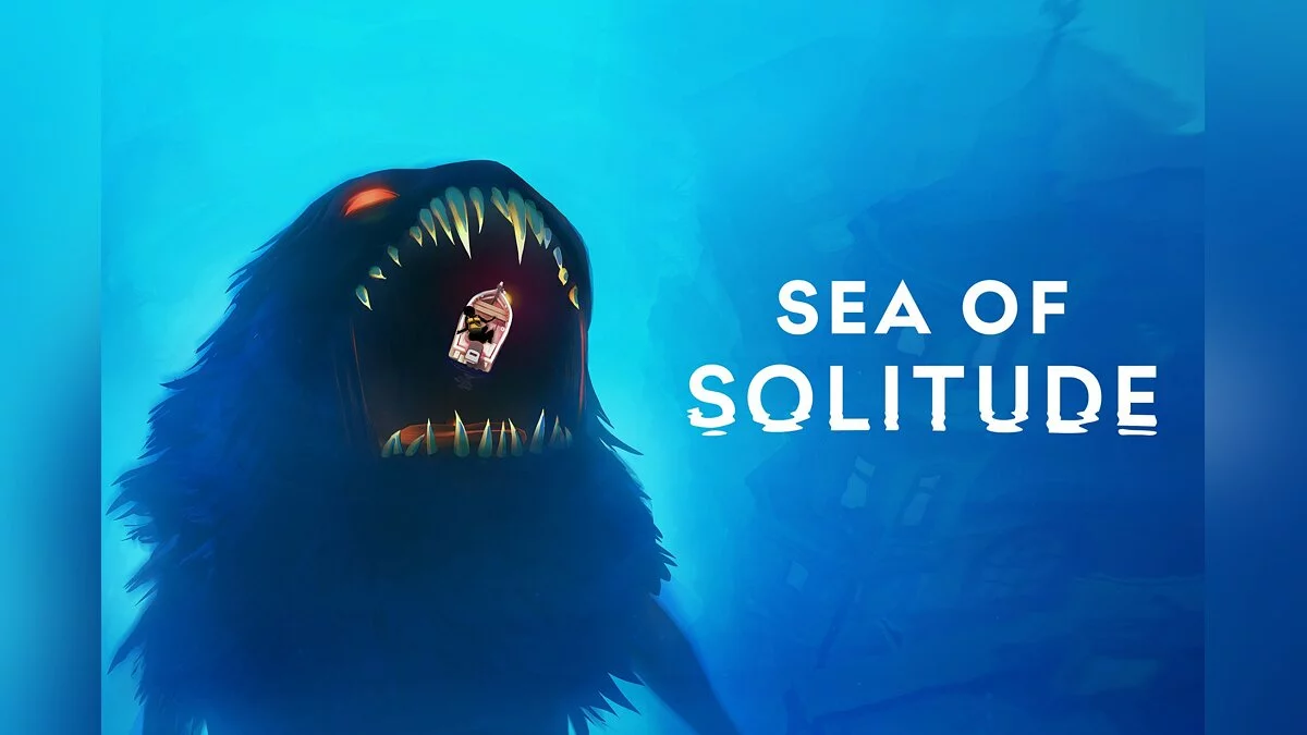 Арт из Sea of Solitude