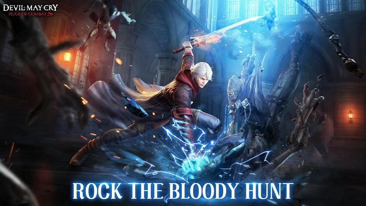 Devil May Cry: Peak of Combat - что это за игра, трейлер, системные  требования, отзывы и оценки, цены и скидки, гайды и прохождение, похожие игры  Devil May Cry Mobile