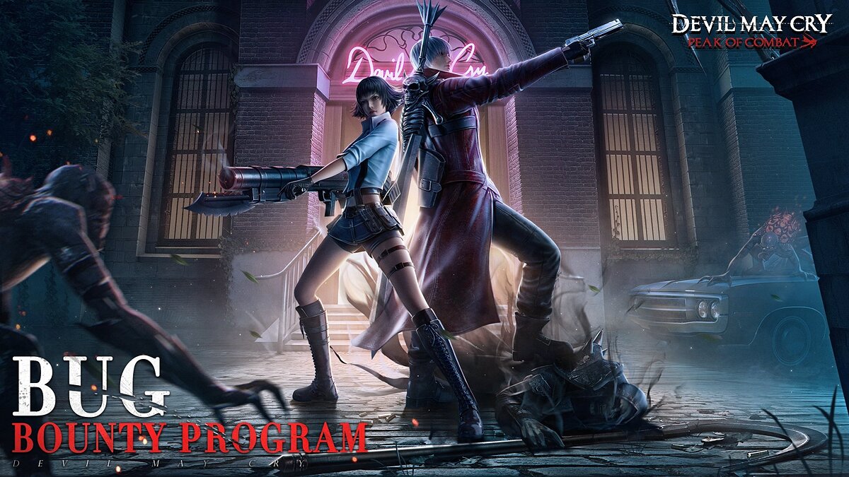 Devil May Cry: Peak of Combat - что это за игра, трейлер, системные  требования, отзывы и оценки, цены и скидки, гайды и прохождение, похожие  игры Devil May Cry Mobile