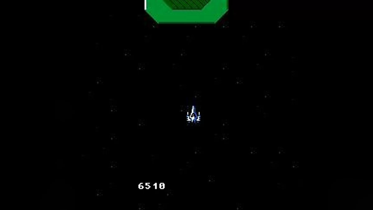 Скриншоты из Alpha Mission