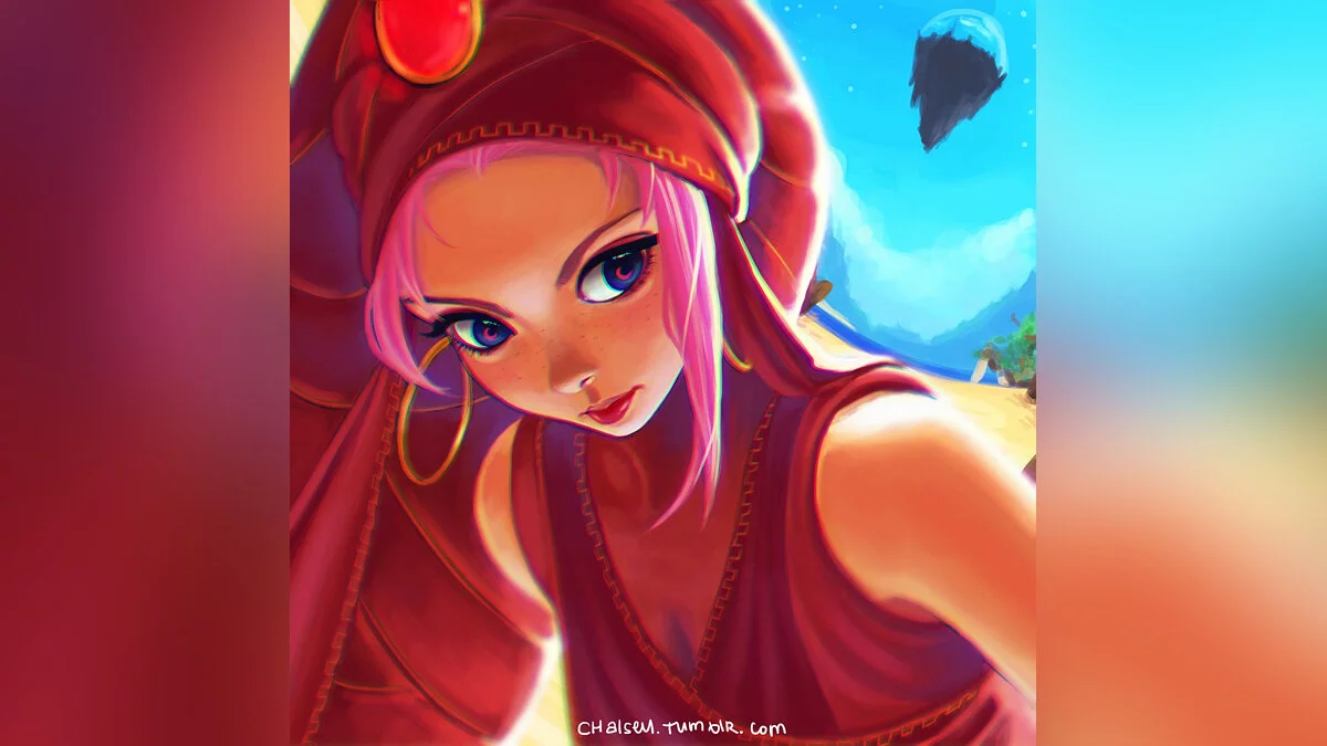 Девушки из Shiness / Картинка 2