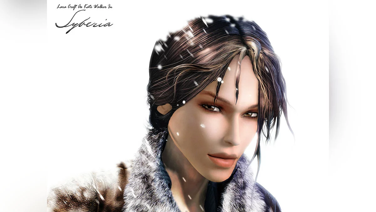 Девушки из Syberia / Картинка 1