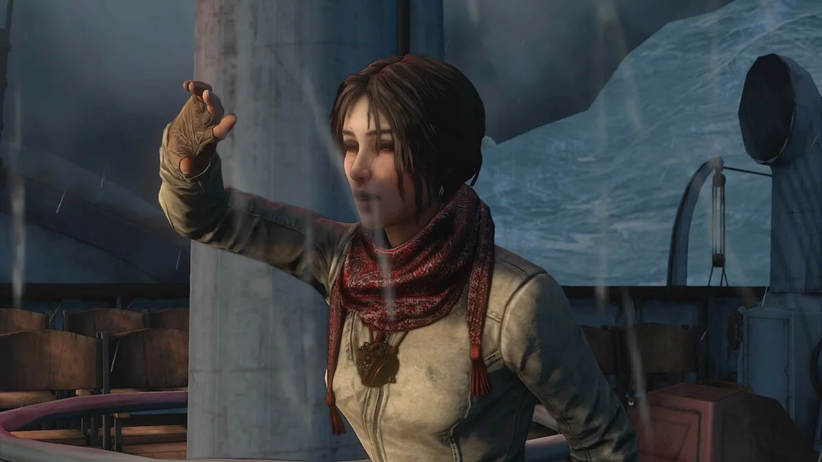 Девушки из Syberia / Картинка 11