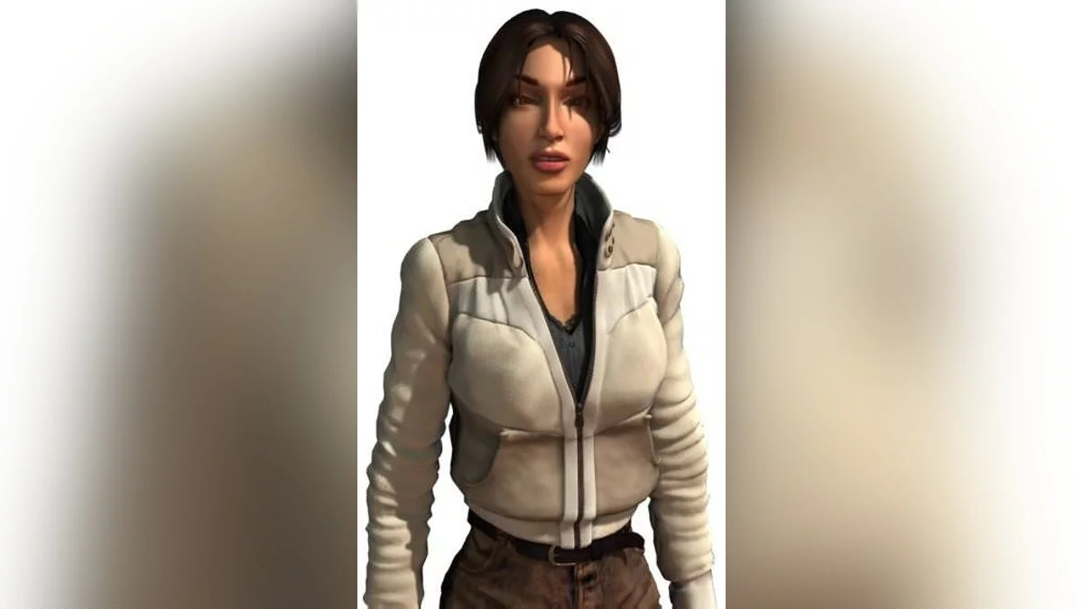 Девушки из Syberia / Картинка 5