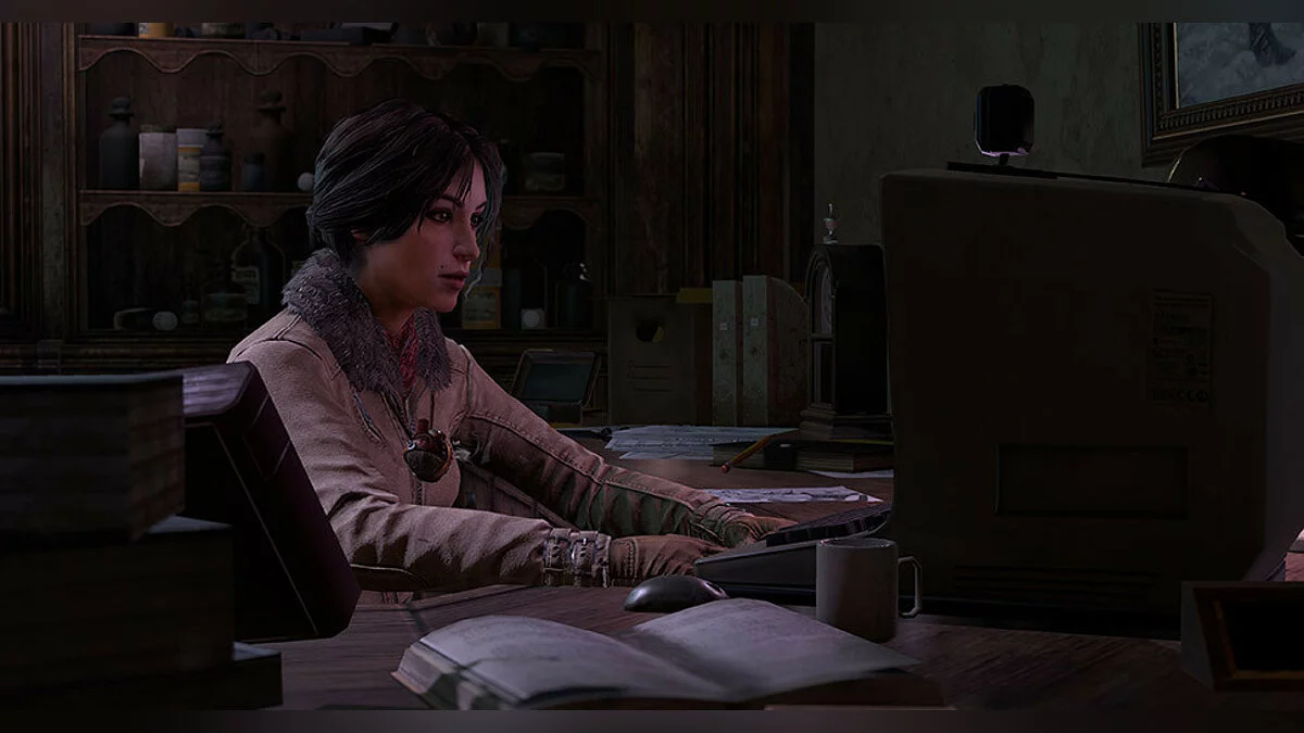 Девушки из Syberia / Картинка 7