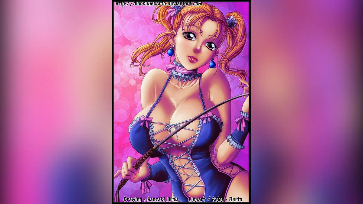 Девушки из Dragon Quest / Картинка 57