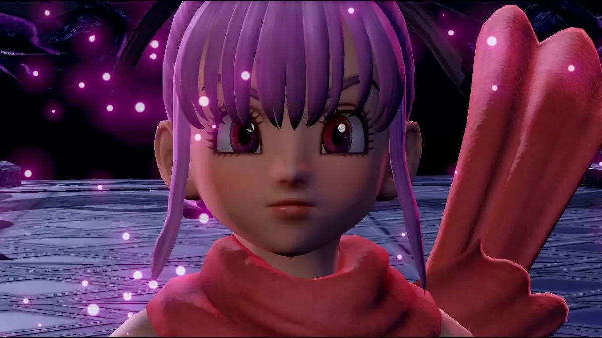 Девушки из Dragon Quest / Картинка 76