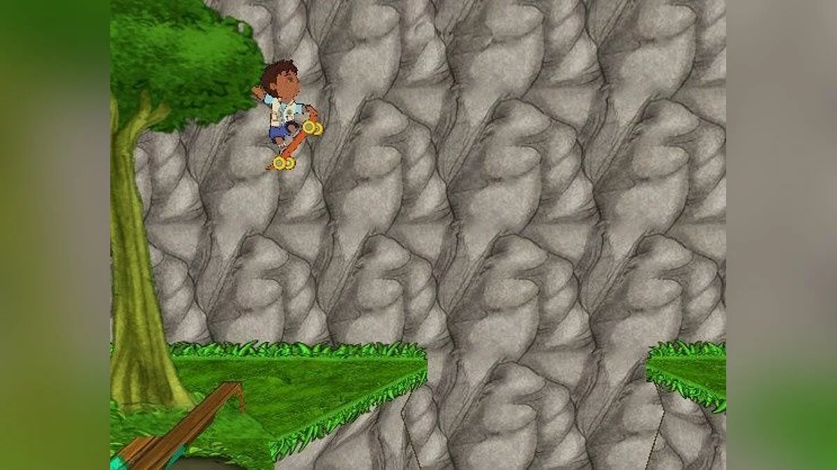 Скриншоты из Go, Diego, Go!: Great Dinosaur Rescue