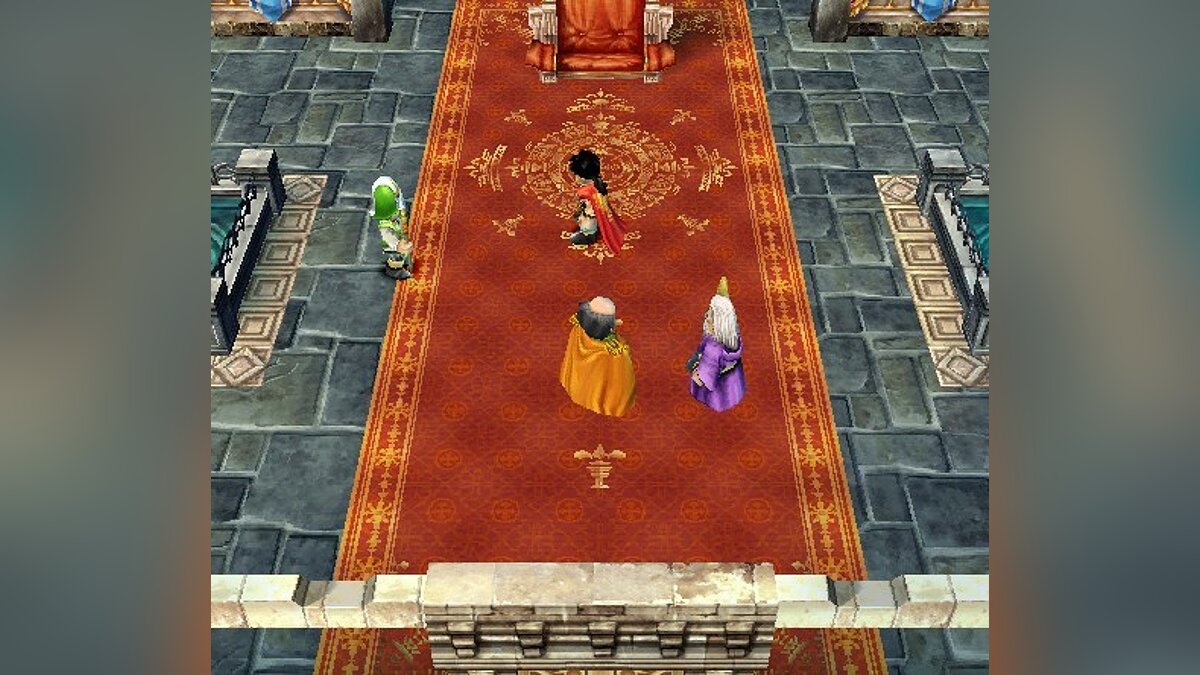 Dragon Quest 5: Tenkū no Hanayome (2004) - что это за игра, трейлер,  системные требования, отзывы и оценки, цены и скидки, гайды и прохождение,  похожие игры