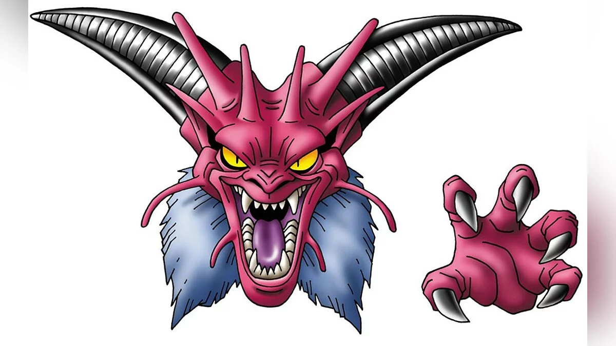 Арт из Dragon Quest 6: Realms of Revelation