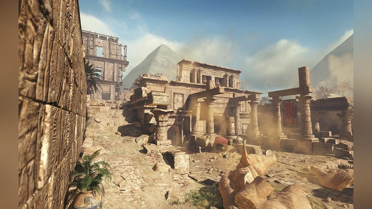 Скриншоты из Call of Duty: Ghosts
