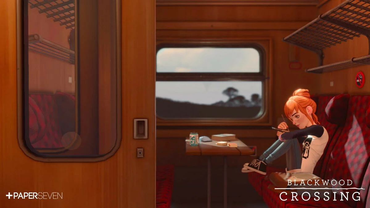 Девушки из Blackwood Crossing / Картинка 1