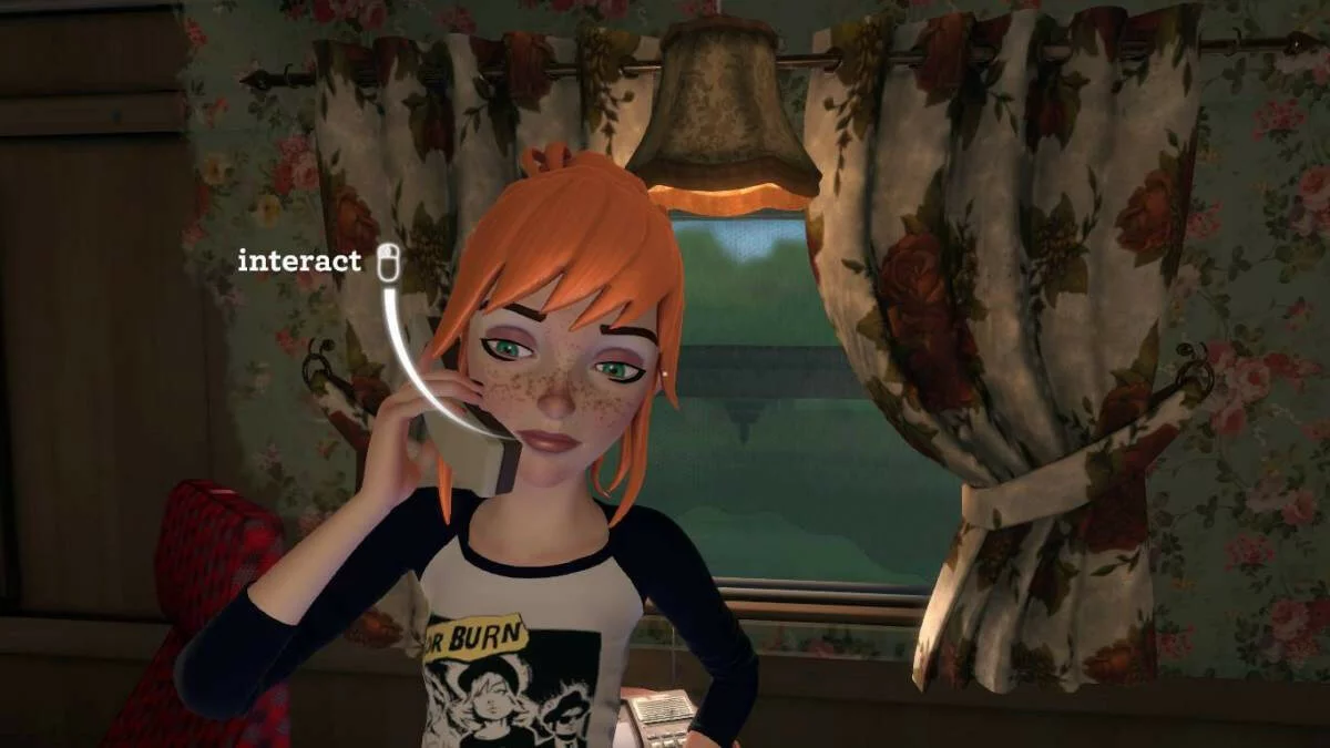 Девушки из Blackwood Crossing / Картинка 2