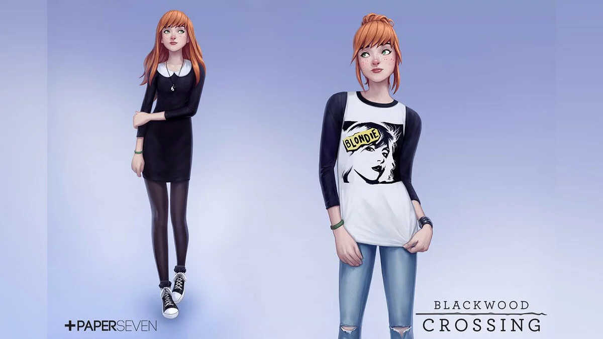 Девушки из Blackwood Crossing / Картинка 4