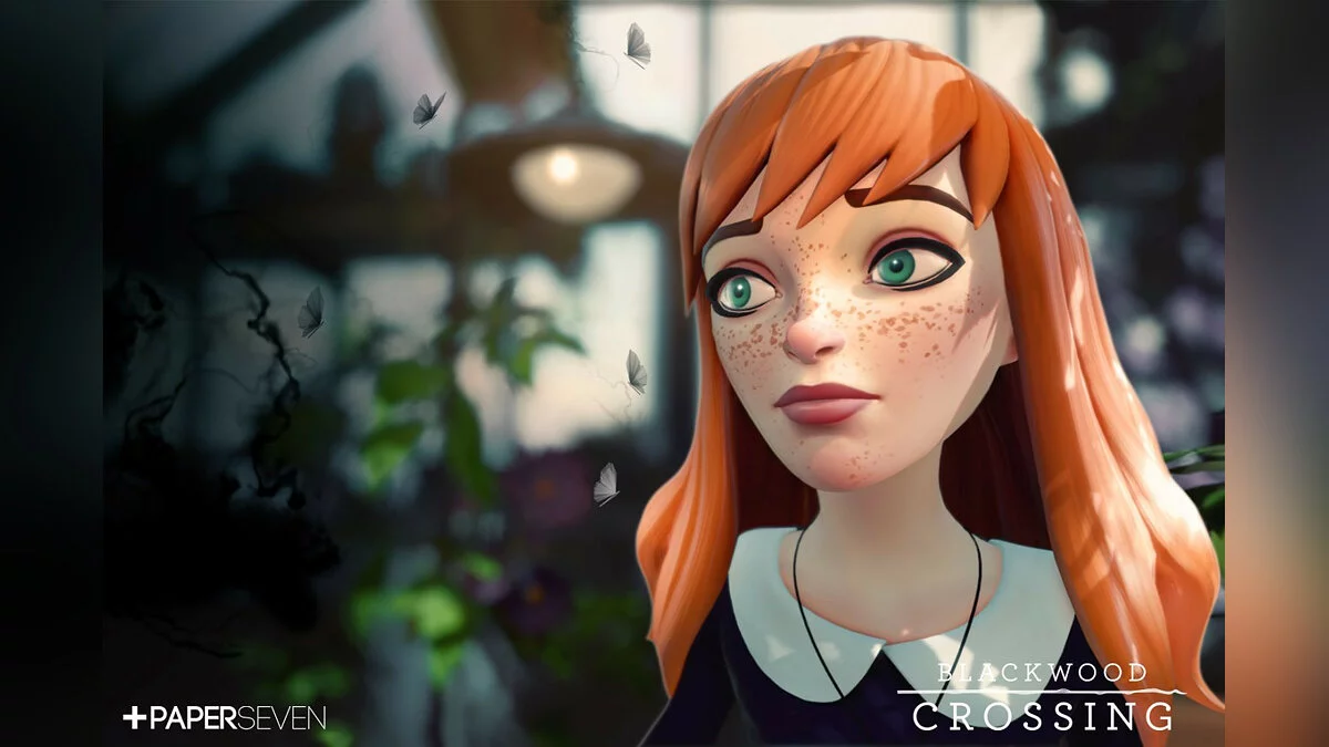 Девушки из Blackwood Crossing / Картинка 5