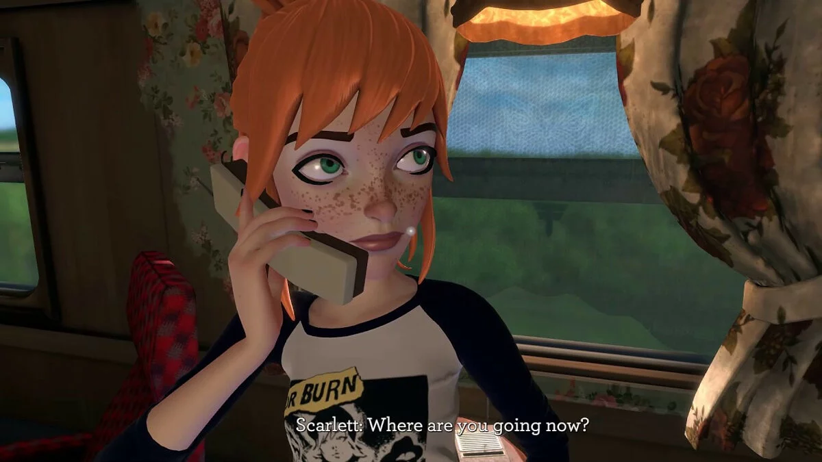 Девушки из Blackwood Crossing / Картинка 7