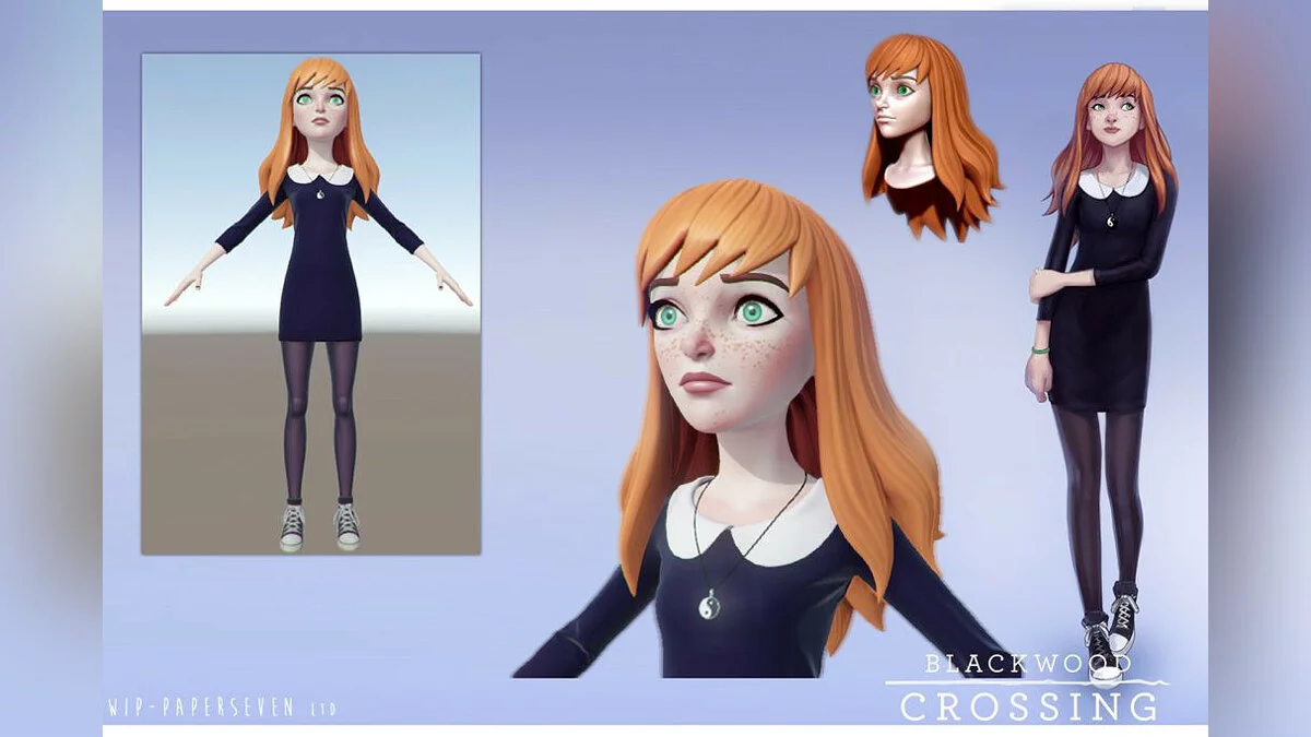 Девушки из Blackwood Crossing / Картинка 9