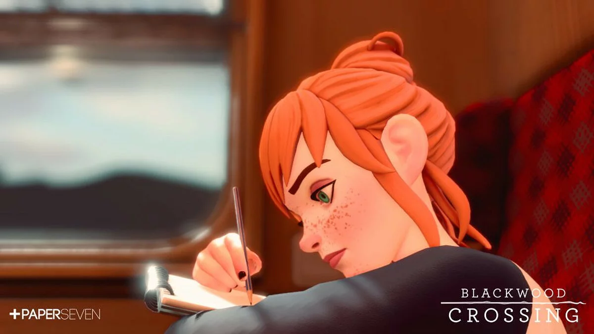 Девушки из Blackwood Crossing