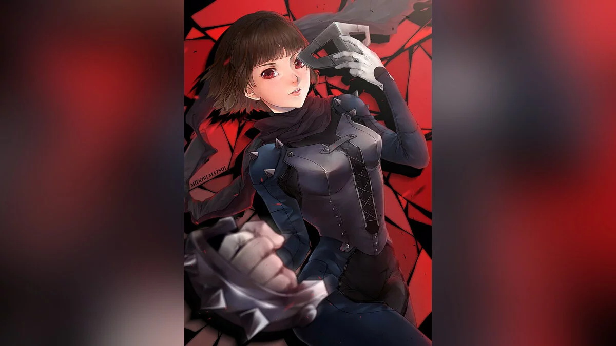 Девушки из Persona / Картинка 67