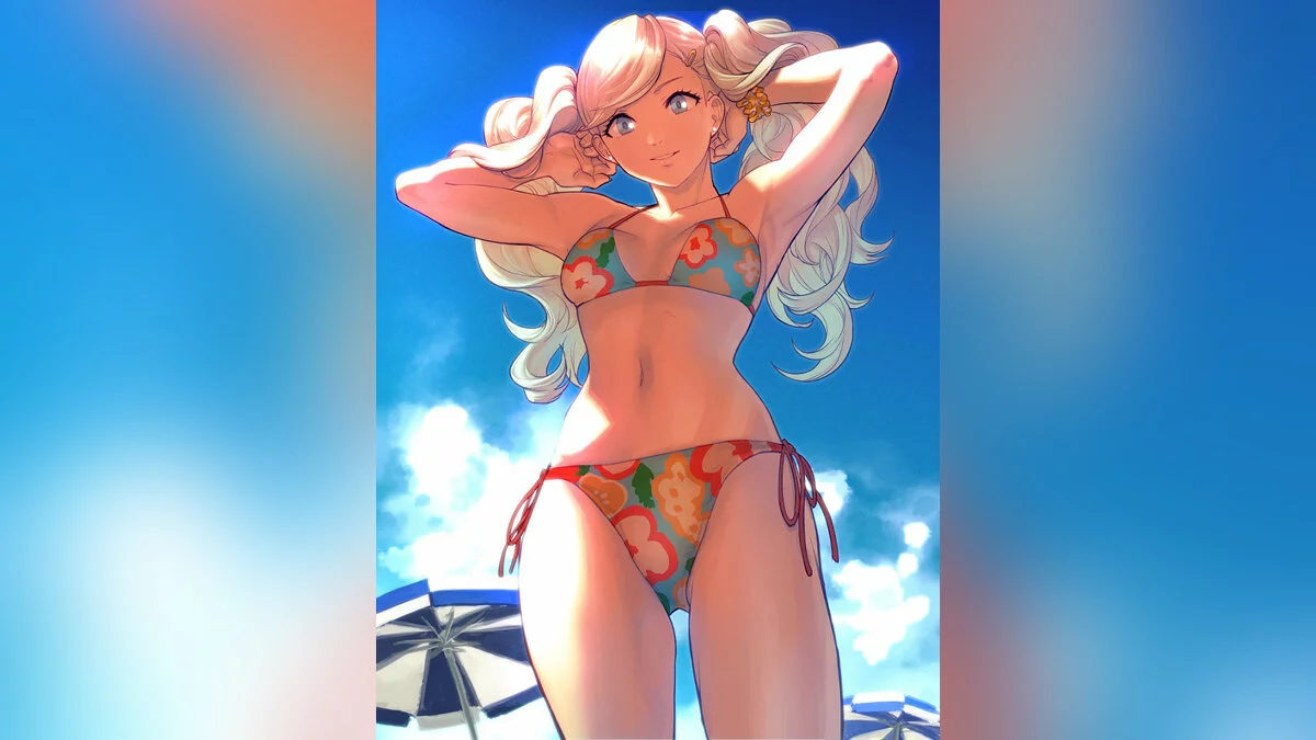 Девушки из Persona / Картинка 7