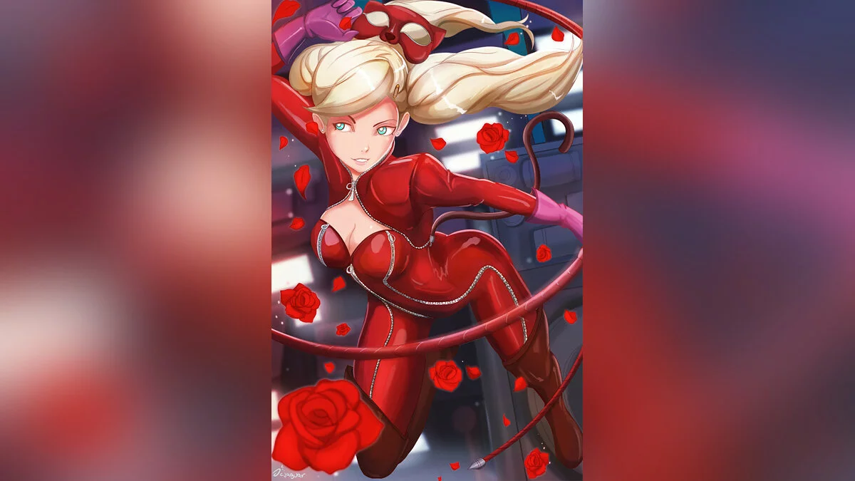 Девушки из Persona / Картинка 8