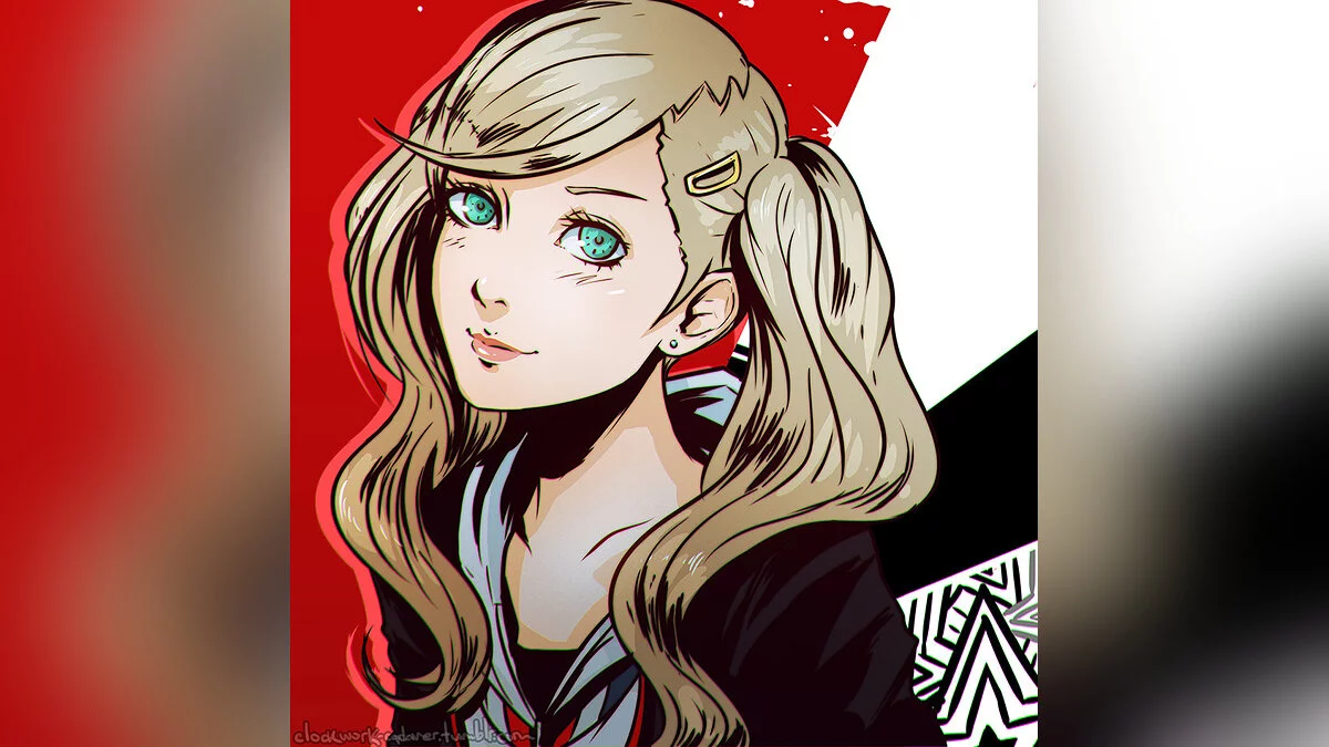 Девушки из Persona / Картинка 4