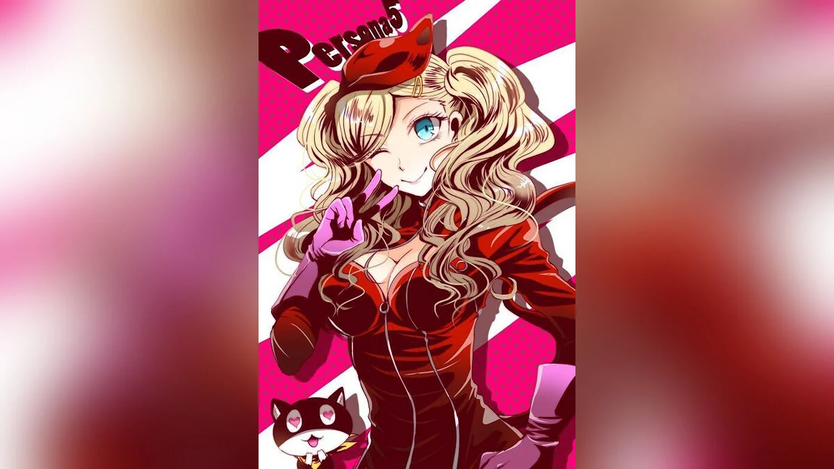 Девушки из Persona / Картинка 13