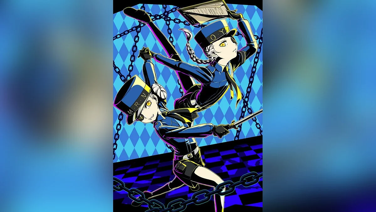 Девушки из Persona / Картинка 130
