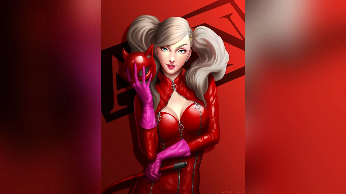 Девушки из Persona / Картинка 17