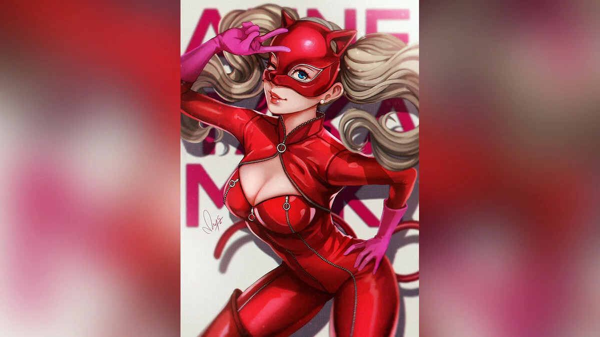 Девушки из Persona / Картинка 19